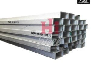 Baja Ringan Taso 0.75 mm / Truss / Kanal C / Kaso