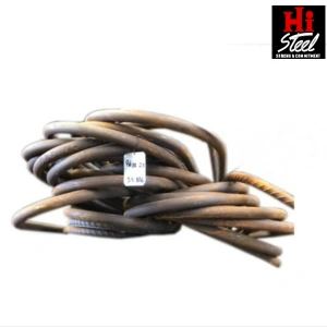 Besi Beton Polos Full SNI 25mm – TP 280 (Bersertifikat)