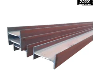 Baja Wide Flange (WF) Gunung Garuda 150 X 75 X 5 X 7mm – 12m