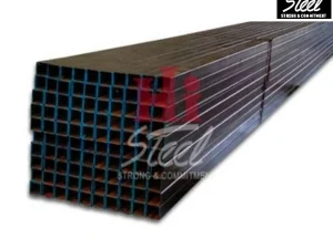 Besi Hollow 15 X 15 X 1.1mm X 6m