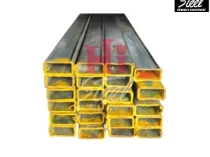 Besi Hollow Galvanis 20 X 40 X 1.6mm X 6m (19 X 39 X 1.6mm X 6m)