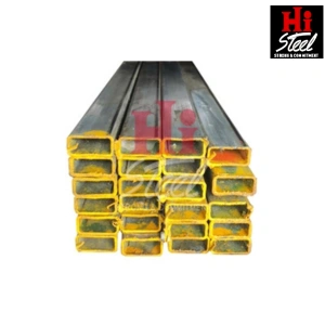 Besi Hollow Galvanis 20 X 40 X 1.6mm X 6m (19 X 39 X 1.6mm X 6m)