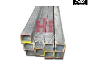 Besi Hollow Galvanis 40 X 40 X 0.8mm X 6m (35 X 35 X 0.8mm X 6m)