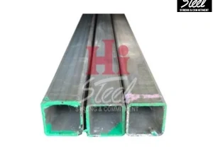 Besi Hollow Galvanis 40 X 40 X 0.8mm X 6m (39 X 39 X 0.8mm X 6m)