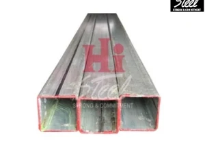 Besi Hollow Galvanis 40 X 40 X 1.1mm X 6m (35 X 35 X 1.1mm X 6m)