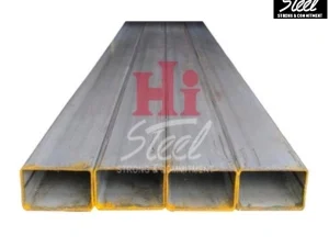 Besi Hollow Galvanis 40 X 60 X 1.1mm X 6m (39 X 59 X 1.1mm X 6m)