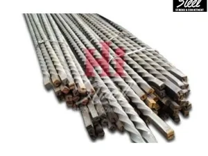 Besi Nako Ulir 12mm (9 X 9 X 3.7m)