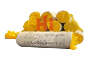 Glasswool 2.5cm X 1.2m X 30m