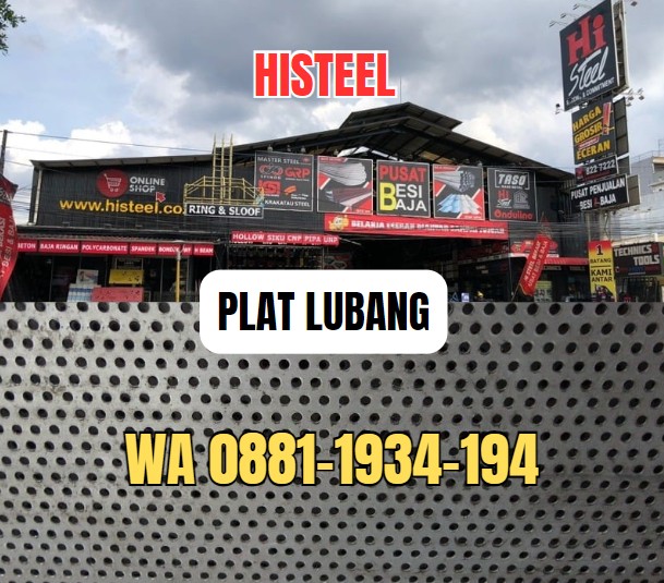 Toko Plat Lubang Terdekat Cirebon