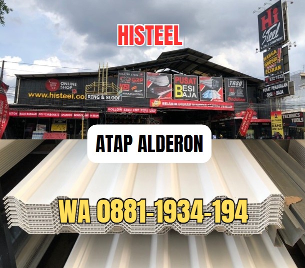 Distributor Alderon Terdekat Cirebon