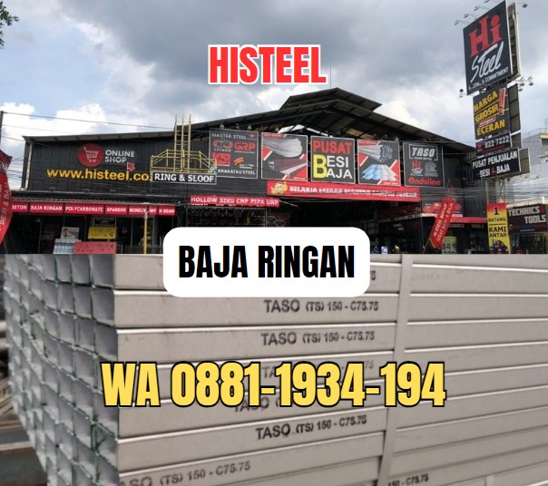 Baja Ringan Murah Jakarta
