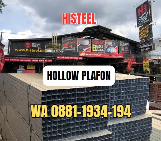 Jual Hollow Plafon Kencana di Surabaya
