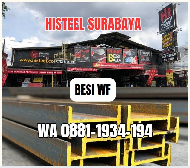 Jual Baja WF di Kupang NTT