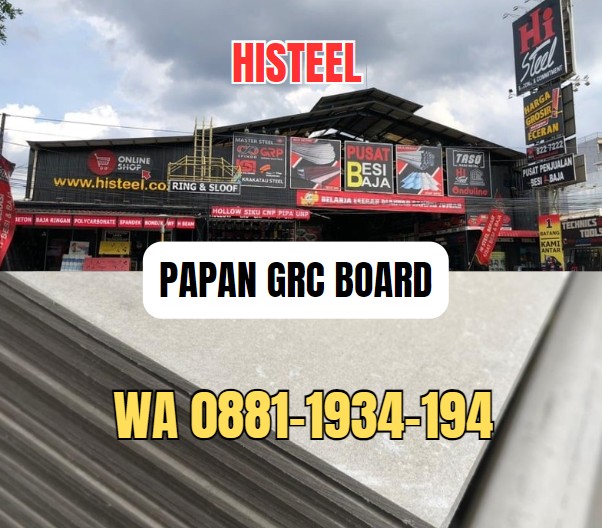Jual GRC Board terdekat Surabaya